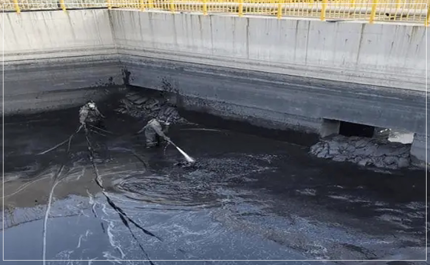 翁牛特污水池抽污案例