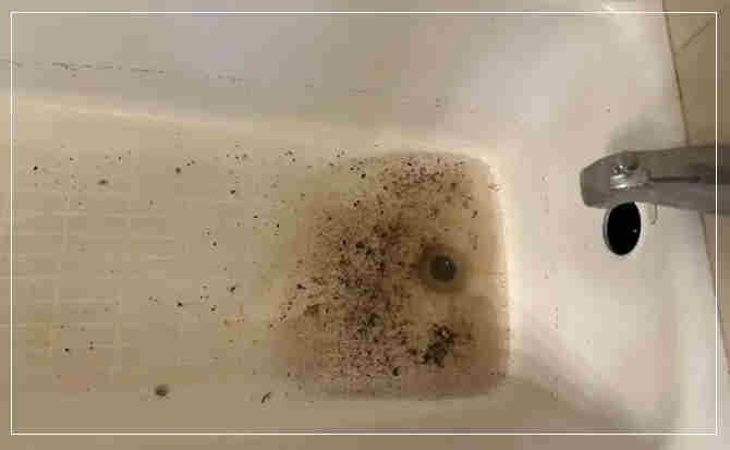 翁牛特浴缸通下水