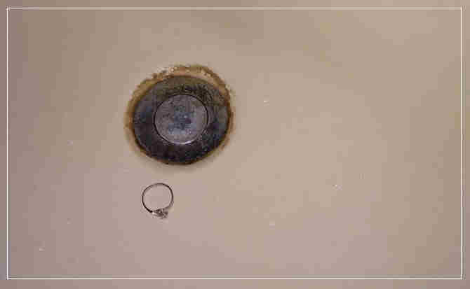 翁牛特下水道物品打捞